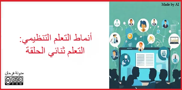 أنماط التعلم التنظيمي: التعلم ثنائي الحلقة
