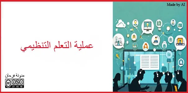 عملية التعلم التنظيمي