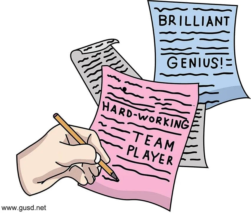 DAAD recommendation letter