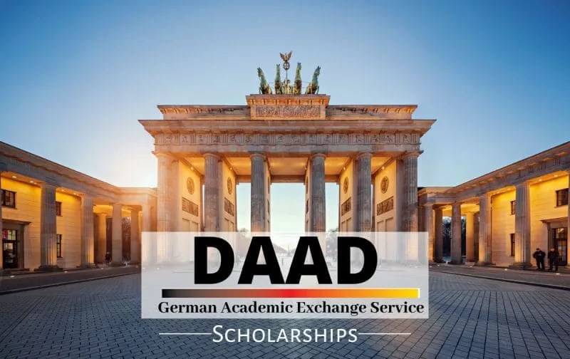 DAAD scholarship