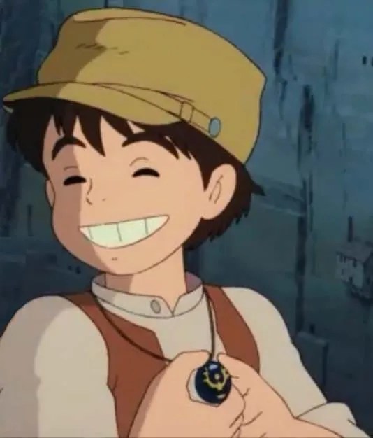 Laputa: Castle in the sky