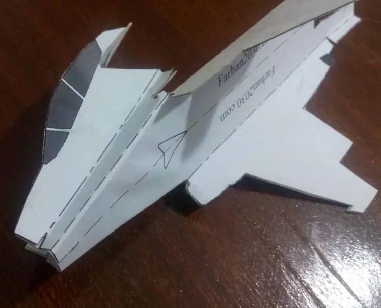 Paper Airplanes