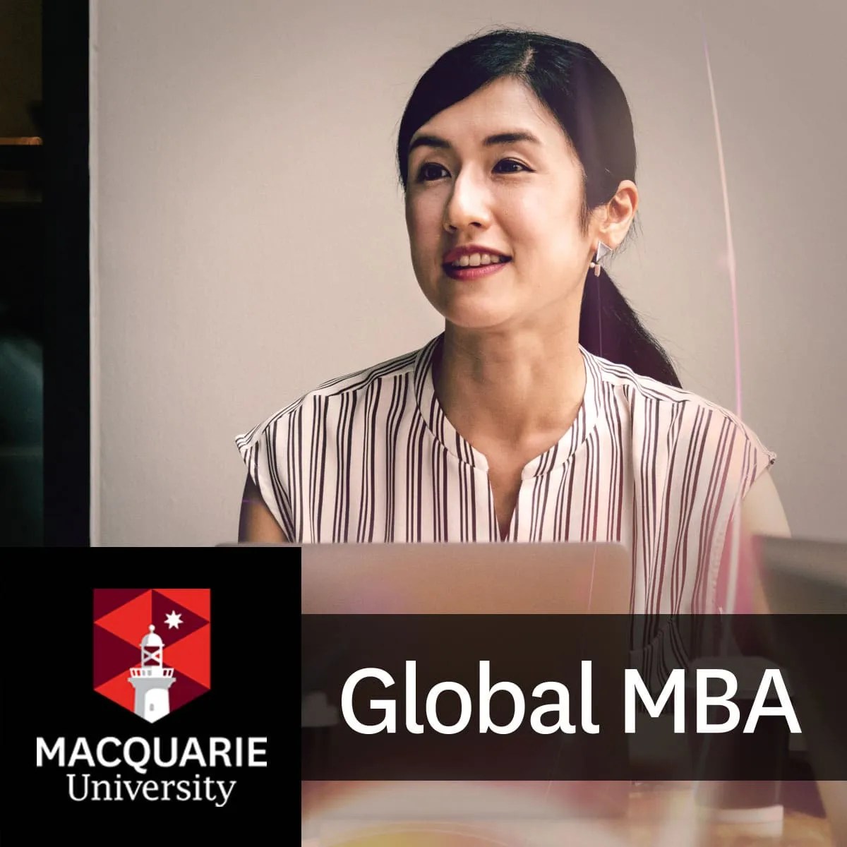 ماجستير إدارة الأعمال جامعة ماكواري