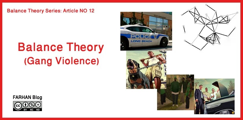 Balance Theory: Gang&nbsp;Violence
