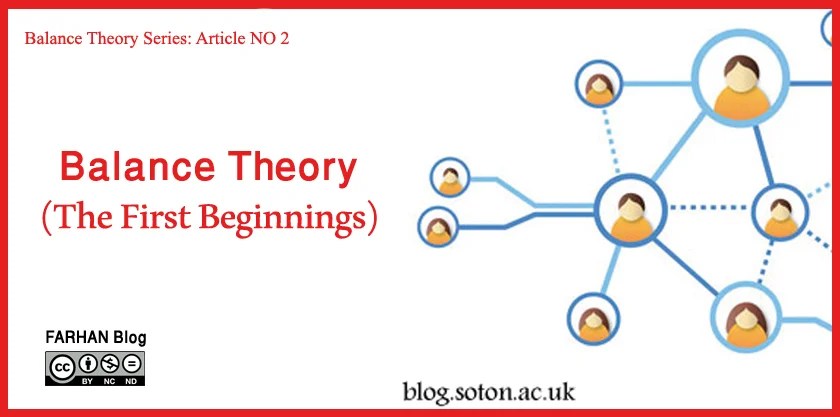 Balance Theory: The First&nbsp;Beginnings