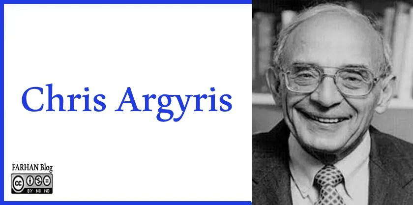 Chris Argyris