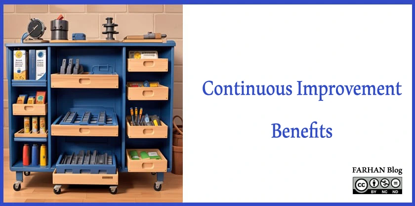 continuous improvement benefits