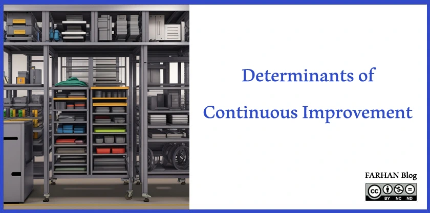 Continuous Improvement Determinants