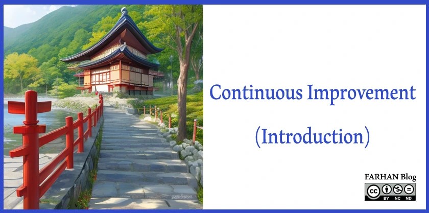Continuous Improvement: Introduction