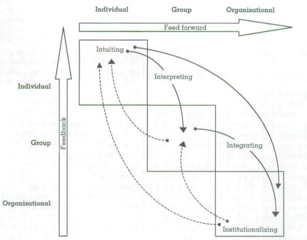 Organizational Learning As a Dynamic Process