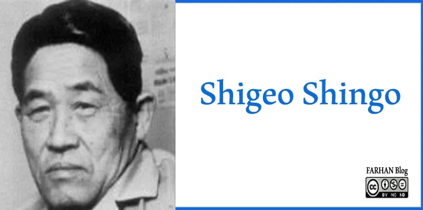 Shigeo Shingo