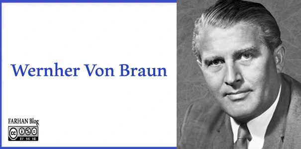 Wernher Von Braun