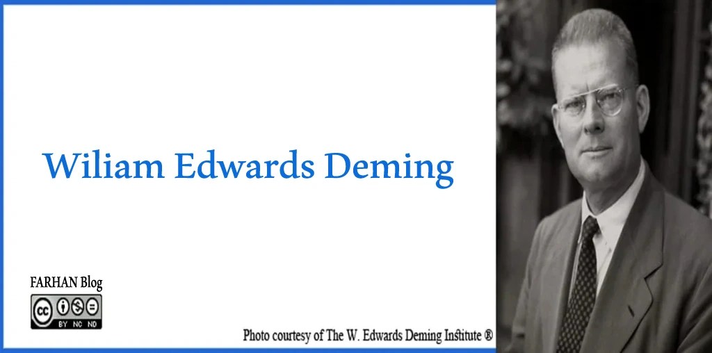 Wiliam Edwards Deming