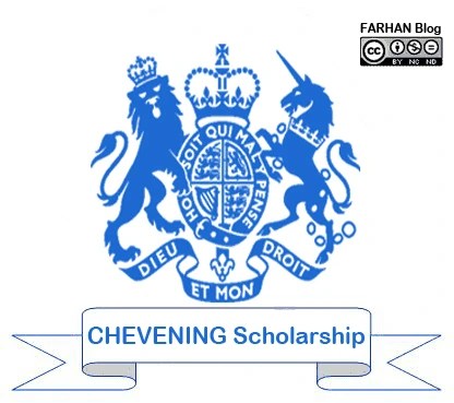 Chevening scholarship