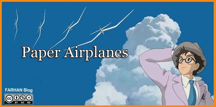 Build Your Paper&nbsp;Airplanes