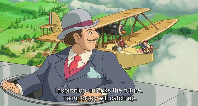 Italian aircraft designer “Caproni”