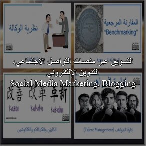 blogging, social media marketing