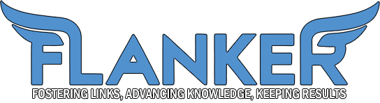 FLANKER website main logo