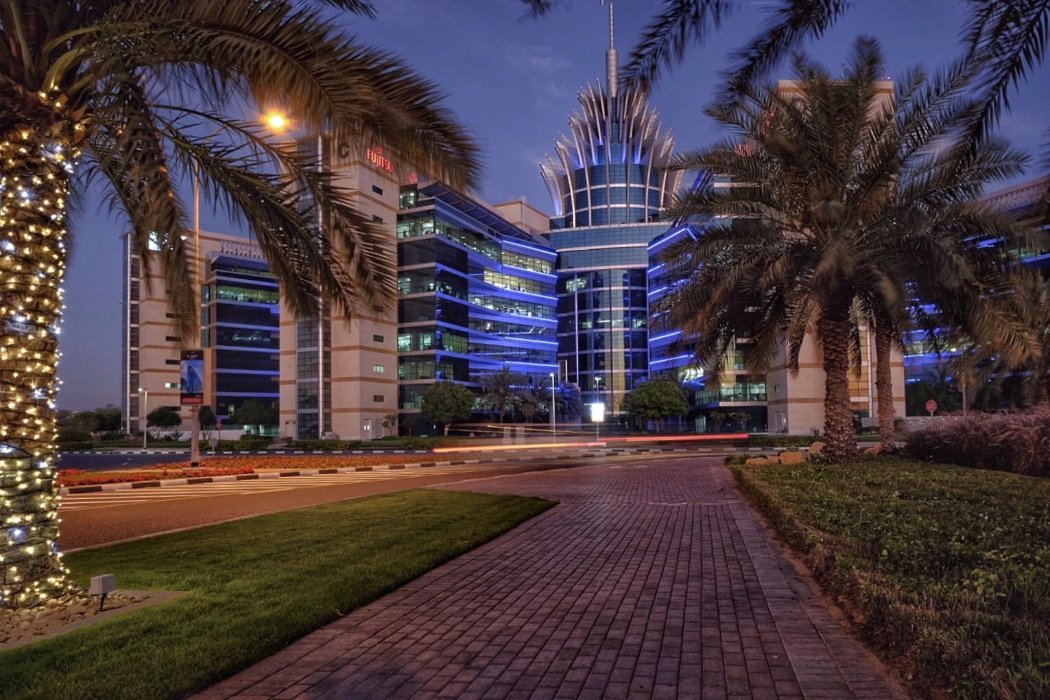 Dubai Silicon Oasis