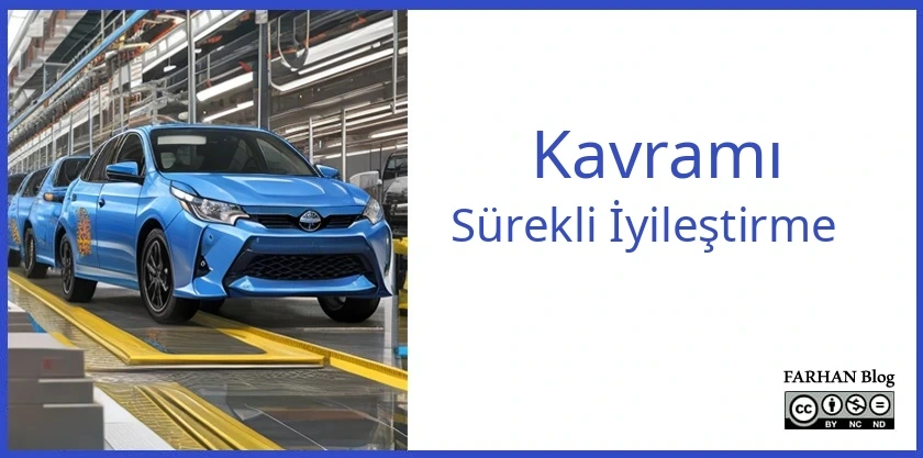 Sürekli İyileştirme Kavramı