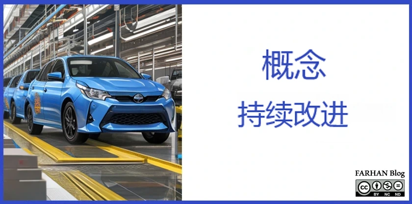 持续改进的概念