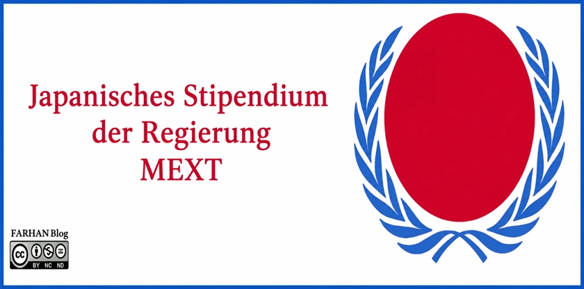 Stipendium der japanischen Regierung (MEXT)